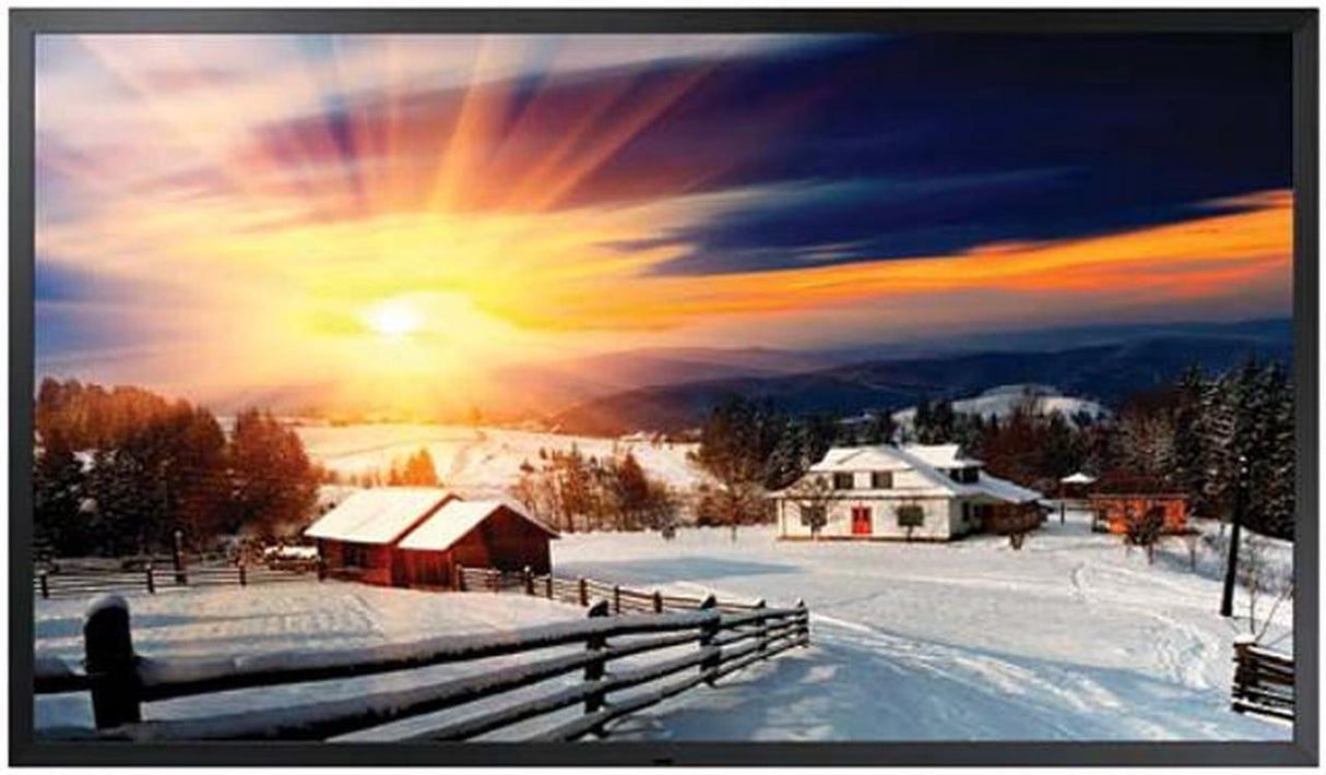 Samsung OM46F-W 46" FHD Large Format Display