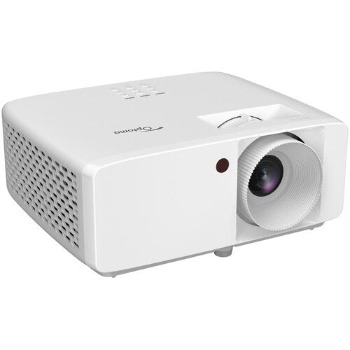 Optoma HZ40HDR Full HD Laser DLP Home Theater and Gaming Projector
