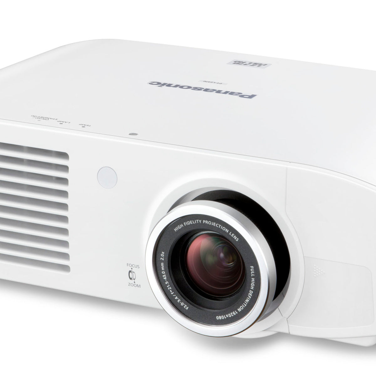 Panasonic PT-LZ370U 1080p 3LCD Projector – OfficeWonderland