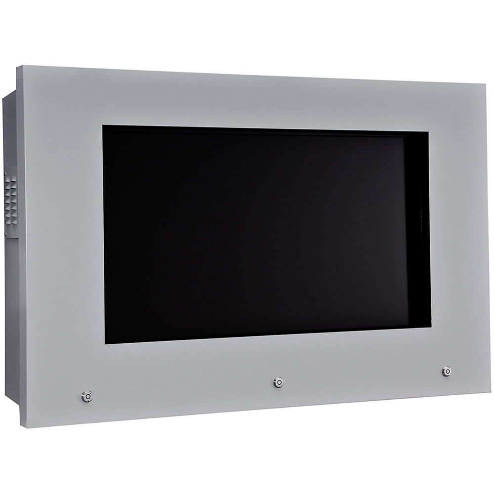 Peerless-AV FPE55FH-S Indoor/Outdoor Protective Enclosure with Cooling Fans For 52”-55” Flat Panel Displays