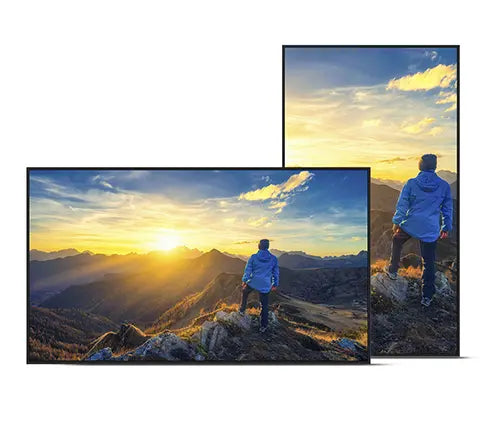 Sharp PN-E759 75" 4K UHD Commercial Display