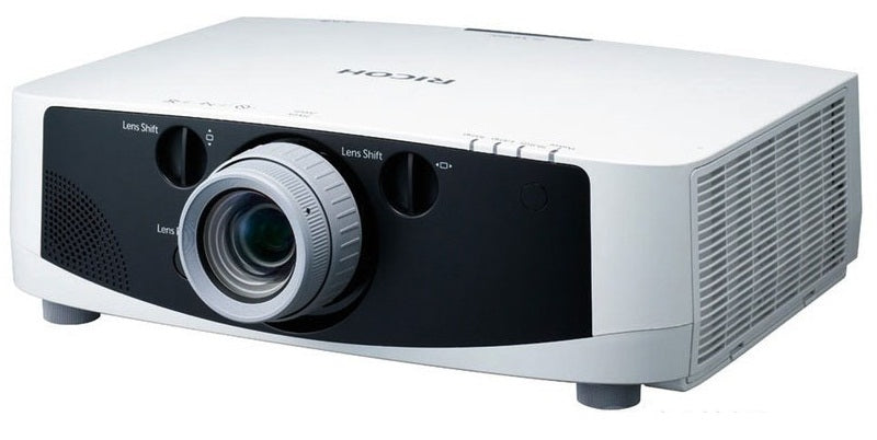 Ricoh PJ X6180N 3LCD Projector – OfficeWonderland