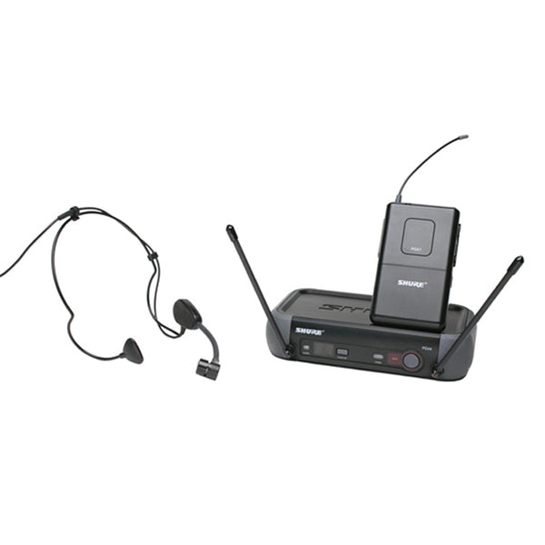 shure-pgx14pg30-headworn-wireless-system