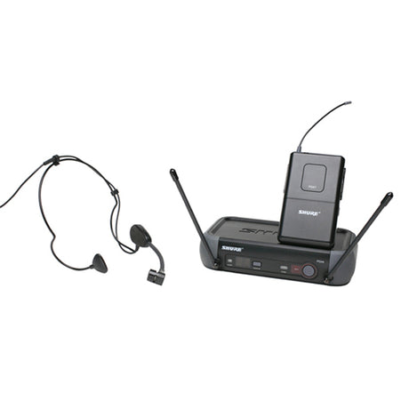 shure-pgx14pg30-headworn-wireless-system