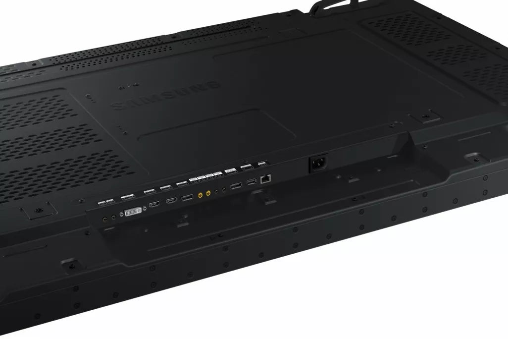 smasung vh55c ports