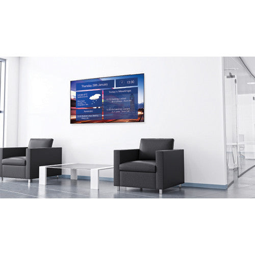 sony FW-43BZ35F display for office lobby