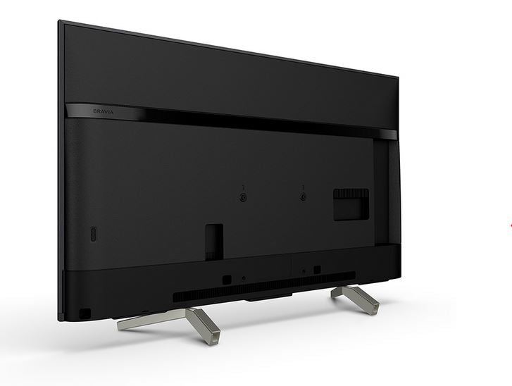 sony FW-43BZ35F display rear view