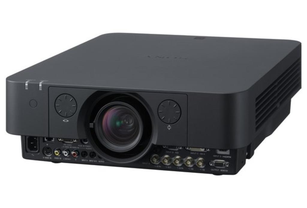 Sony VPLFH36 3LCD Projector (Black) officewonderland