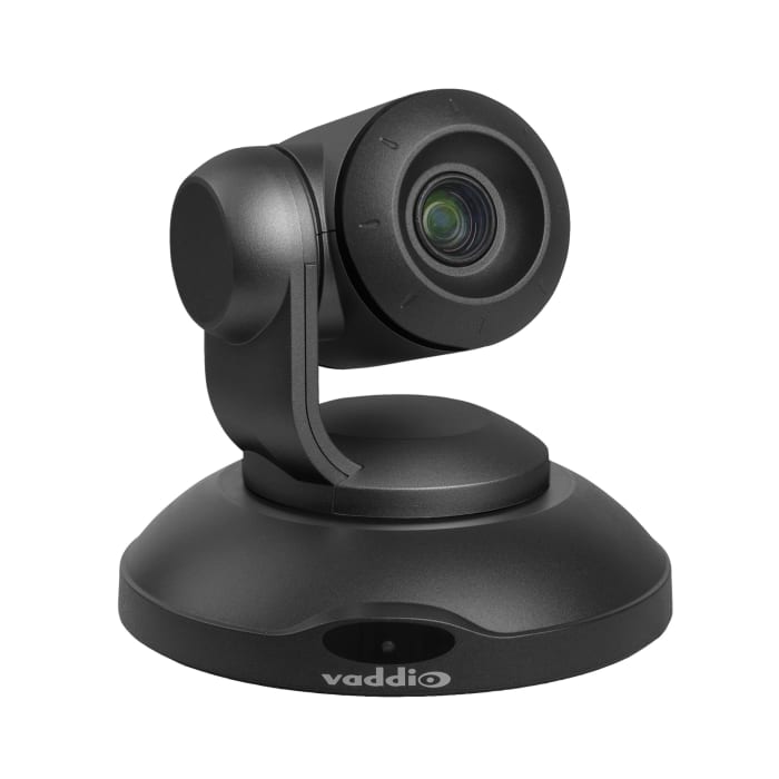 vaddio 999-9995-000B - ConferenceSHOT AV Camera, Black