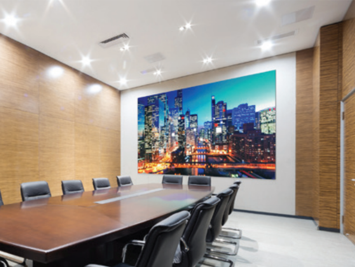 Choosing the Right IndoorVideo Wall Installation – OfficeWonderland