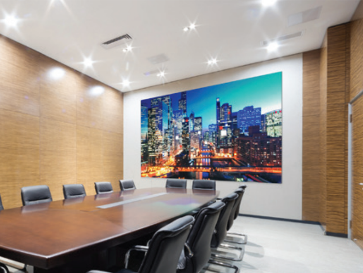 Choosing the Right Indoor<br>Video Wall Installation