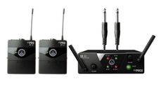 Wireless Microphones