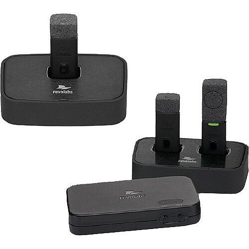 Revolabs Wireless conference VoIP system base Station, 10-FLX2BASE-VOIP &Speaker factory