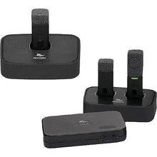 Yamaha Revolabs 02-HDDUAL-EDU Dual Wireless Microphone System Education Audio Kit