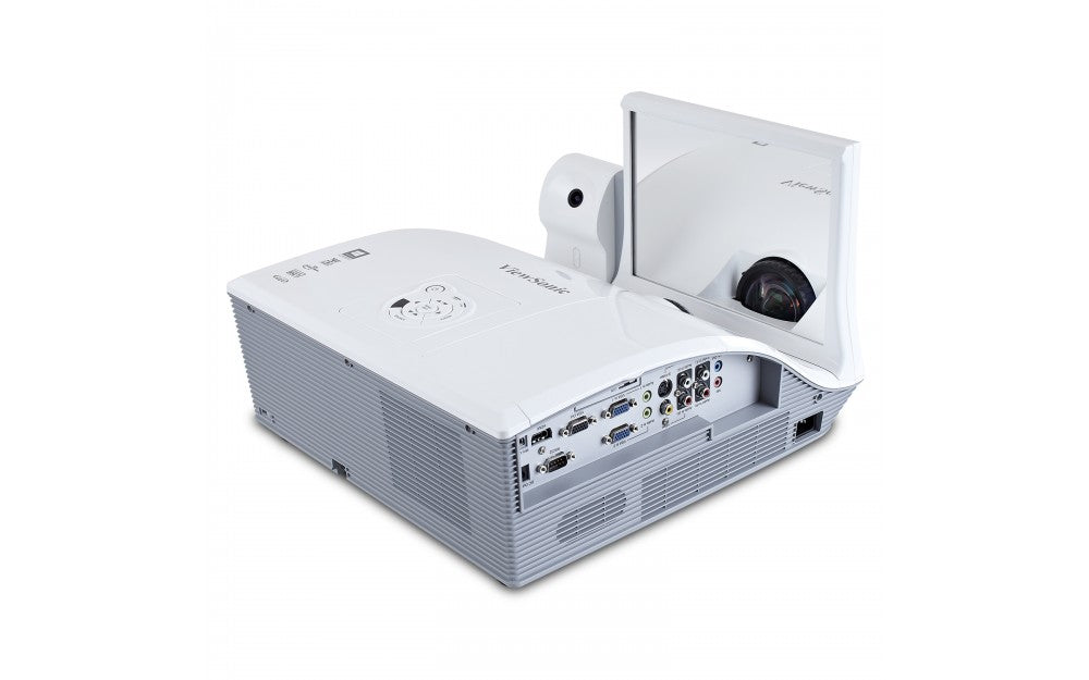 ViewSonic PJD8353S DLP WXGA Ultra-Short Throw Projector