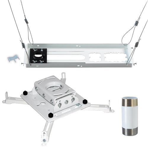 Chief KITPS006W Suspended Ceiling Mount Kit