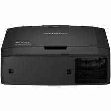 Sharp XP-V801U-B Rear Cover