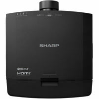 Sharp XP-V801U-B Projector Top