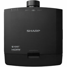 Sharp XP-V801U-B Projector Top