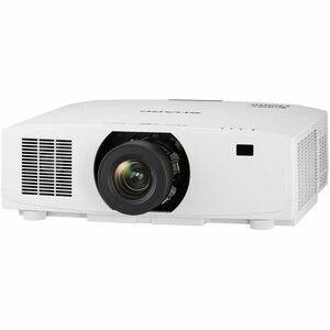 Sharp XP-V801U 8,000 Lumen WUXGA Laser LCD Projector (White)