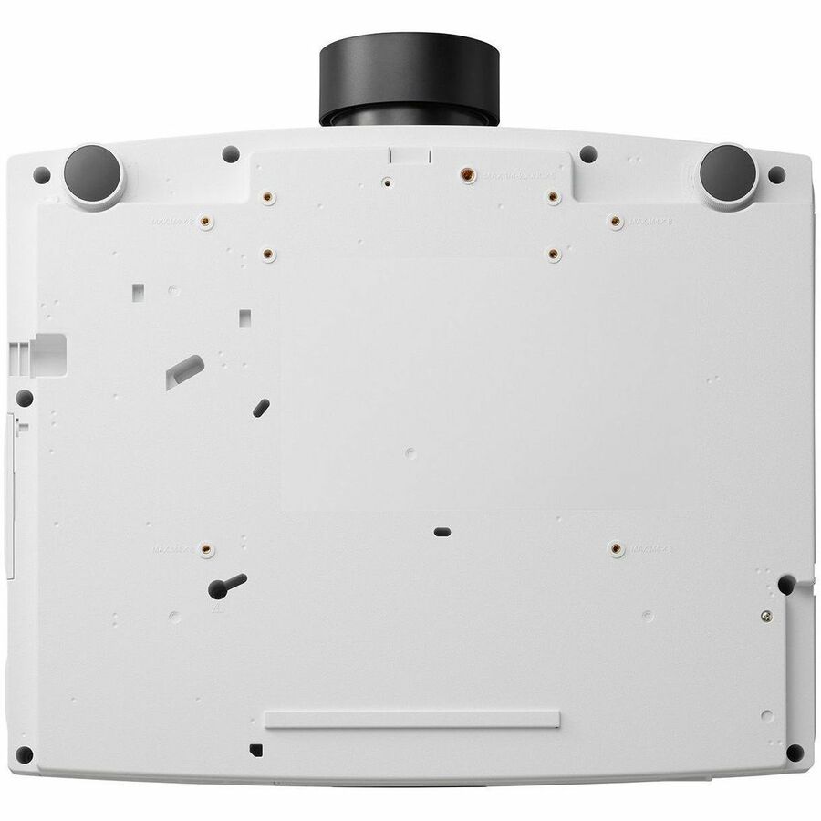 Sharp XP-V801U 8,000 Lumen WUXGA Laser LCD Projector bottom