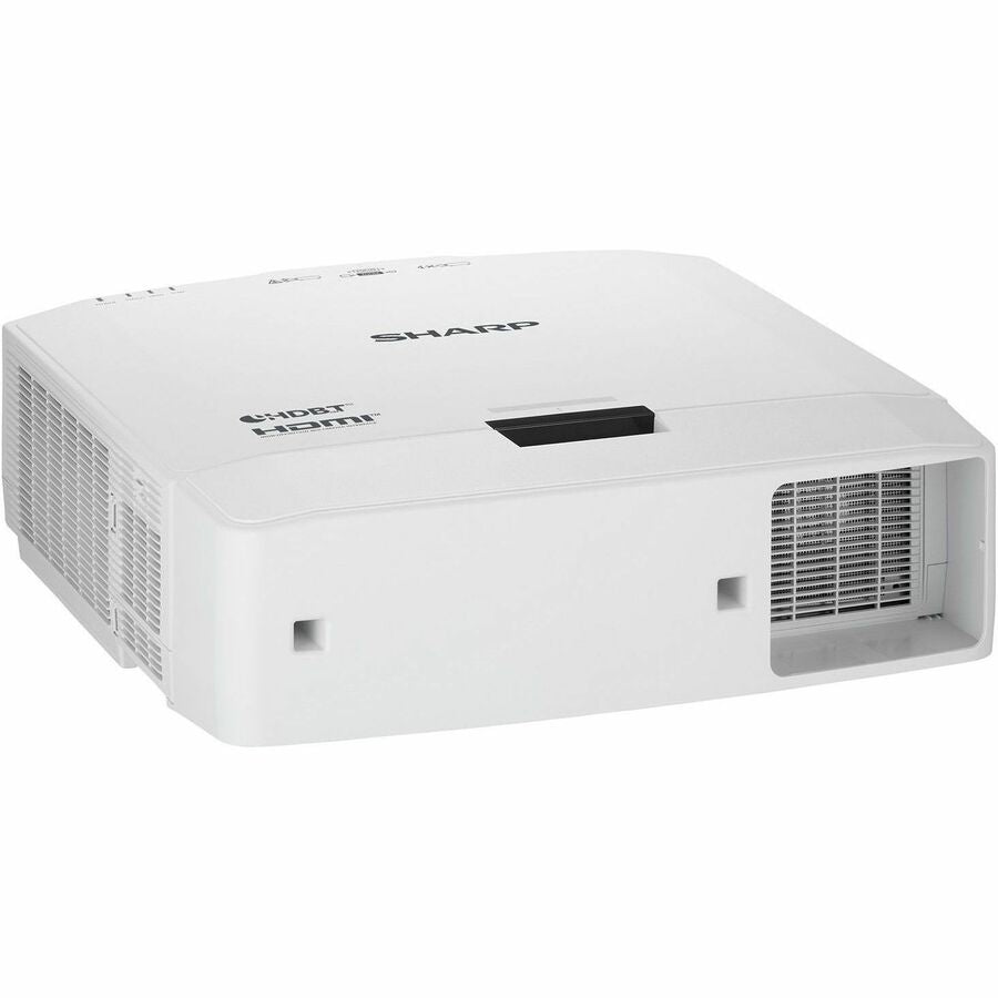 Sharp XP-V801U 8,000 Lumen WUXGA Laser LCD Projector Rear Cover