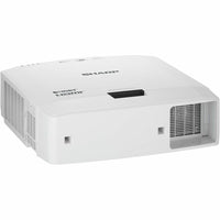 Sharp XP-V801U 8,000 Lumen WUXGA Laser LCD Projector Rear Cover