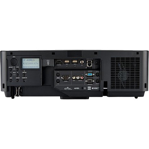 Christie D Series LWU701i-D 3LCD WUXGA Projector (Black) 121 Christie D Series LWU701i-D 3LCD WUXGA Projector (Black) 121