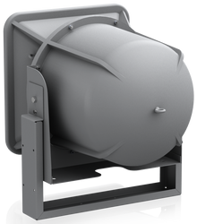 12 2-Way Stadium Horn Speaker System 65° x 65° 2