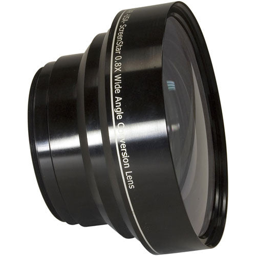 Optoma BX-NS108B x0.8 Short throw lens