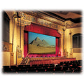 draper paragon E custom projector screen