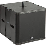 QSC KLA181 1000W Powered 18" Flying Subwoofer (Black)