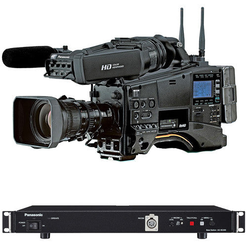 Panasonic PX380G-BS300 P2 HD Camcorder (Body Only) including Panasonic PX380G-BS300 P2 HD Camcorder (Body Only) including