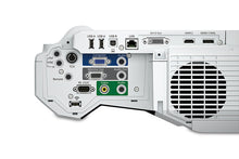 Epson Brightlink 1450UI Inputs