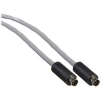 4K Design Visca Camera Control Cable 8-Pin DIN Male to Male 50 Ft