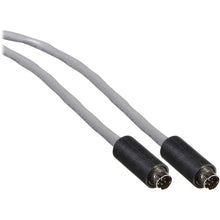 4K Design Visca Camera Control Cable 8-Pin DIN Male to Male 50 Ft