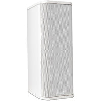 QSC AD-S402T-WH Columnar Surface-Mount Loudspeaker (White)