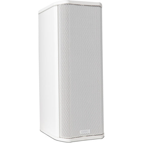 QSC AD-S402T-WH Columnar Surface-Mount Loudspeaker (White)