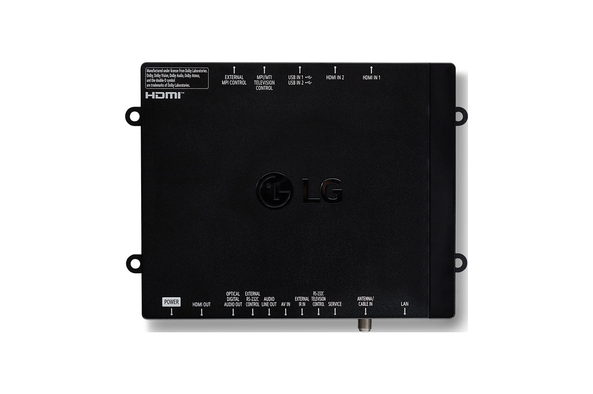 LG STB-6500 Pro:Centric SMART Set Top Box