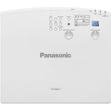 Panasonic PT-VMZ72U7 WUXGA Laser Projector (White)