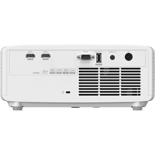 Optoma HZ40HDR Full HD Laser DLP Home Theater and Gaming Projector