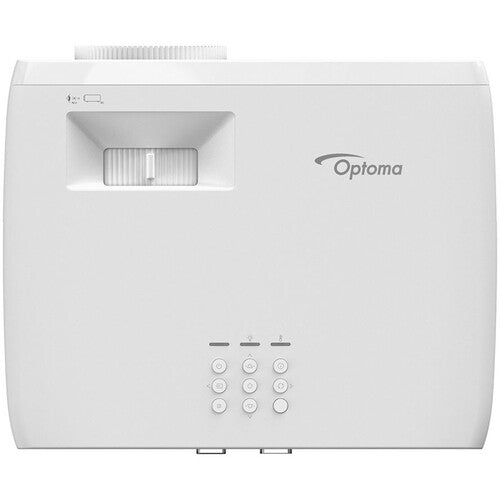 Optoma HZ40HDR Full HD Laser DLP Home Theater and Gaming Projector