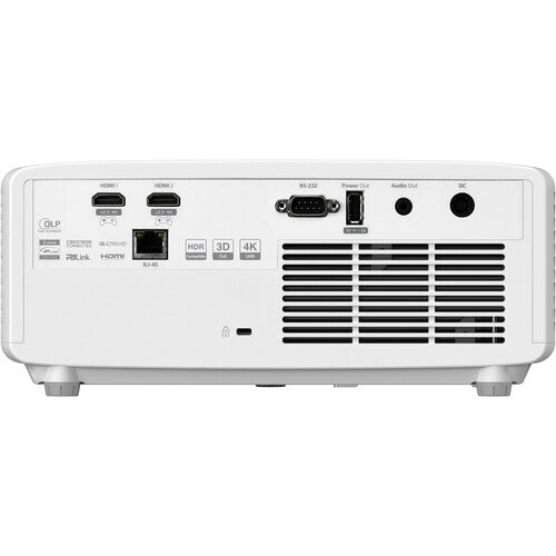 Optoma UHZ35ST UHD 4K Short-Throw Laser DLP Projector