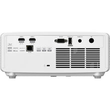Optoma UHZ35ST UHD 4K Short-Throw Laser DLP Projector