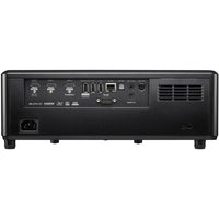 Optoma UHZ55 UHD 4K Laser DLP Smart Home Theater and Gaming Projector
