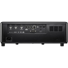 Optoma UHZ55 UHD 4K Laser DLP Smart Home Theater and Gaming Projector