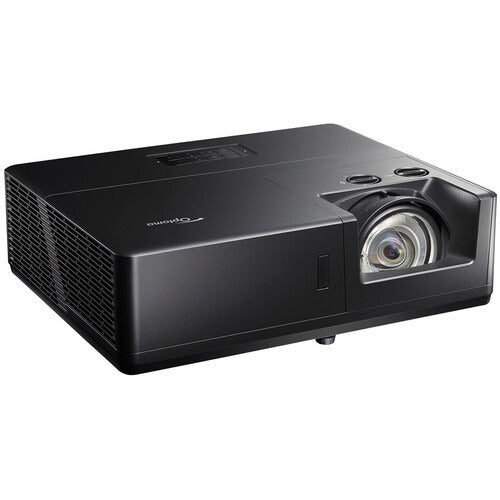 Optoma Technology ZU607TST 6000-Lumen WUXGA Short-Throw Optoma Technology ZU607TST 6000-Lumen WUXGA Short-Throw