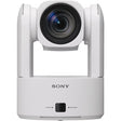 Sony BRC-AM7 4K60 PTZ Camera with AI Auto-Framing (White)