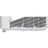 Optoma ZH430UST Full HD Ultra Short-Throw Laser DLP Projector