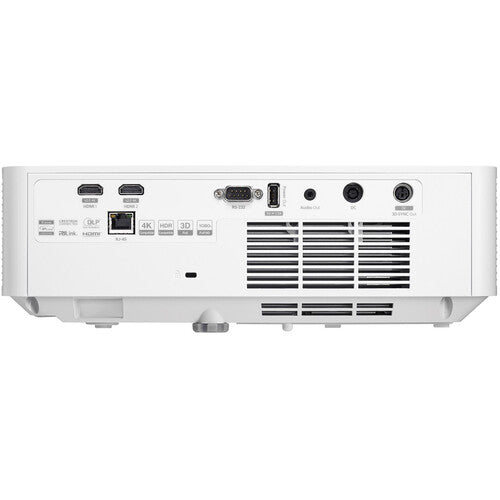Optoma ZH430UST Full HD Ultra Short-Throw Laser DLP Projector
